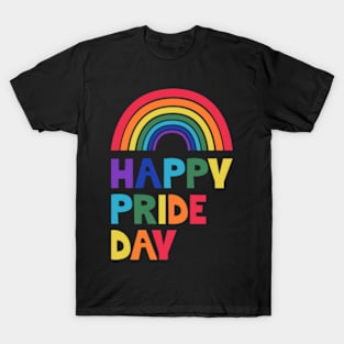 Happy Pride Day 2023, Happy Pride month T-Shirt